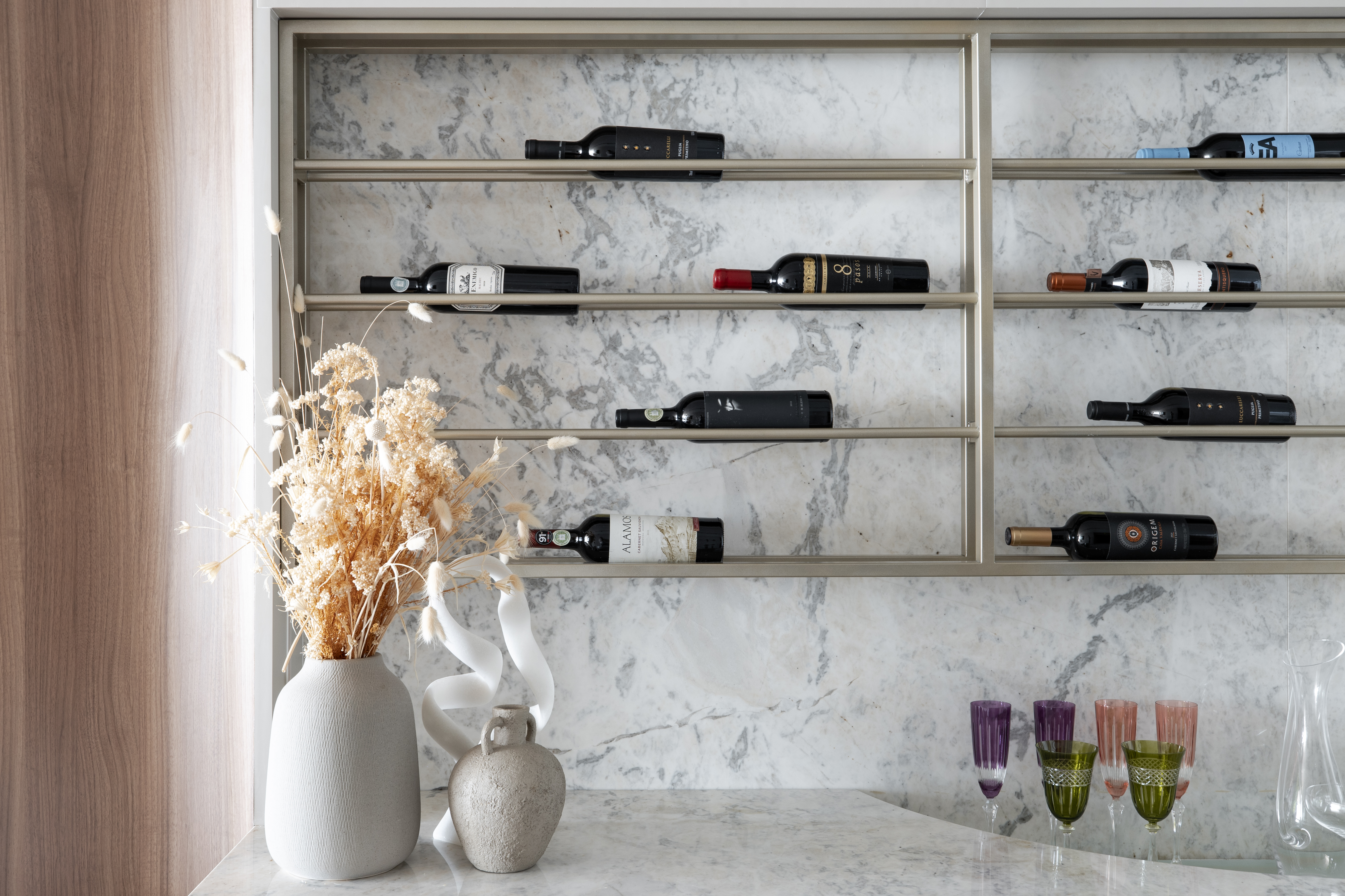 Apartamento, por Crivoart | Nobile